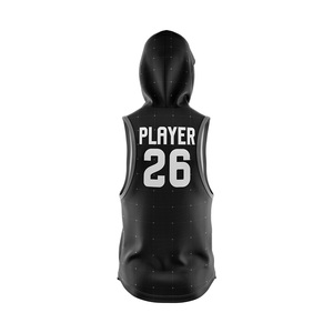 Jersey de Fútbol Americano Personalizado para Hombre, Talla Grande, con Logotipo Frontal, Nombre del Equipo y Números Impresos, 100% Poliéster - Product Image 2