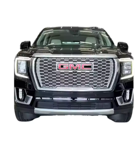 Yukon Denali 2024 SUV con Asientos de Cuero, Control de Clima Automático, Volante a la Izquierda, Manual, Diésel 1500 - Product Image 2
