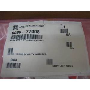 NUEVO AMAT 0090-77008 Assy LVDT ZT-810/800 PM2 - Equipo y Piezas de Semiconductores de Confianza de Marca Global - Product Image 4