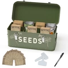 Caja de Almacenamiento Metálica Grande de Estilo Vintage con Diseño de Unicornio, para Mantas y Ropa de Cama, Duradera, Sostenible, Rectangular, Estilo Europeo para el Hogar - Product Image 2