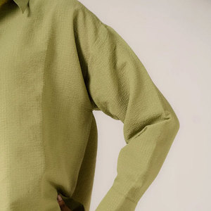Ensemble coordonné moderne pour femmes, ensemble coordonné tendance pour femmes, parfait pour les journées décontractées avec un look élégant et un tissu doux - Product Image 6