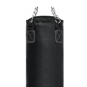 Services OEM : Sacs de frappe en cuir pour hommes, dernière conception, équipement de boxe, fabricant de sacs de frappe de boxe avec services OEM ODM - Product Image 2