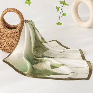 Écharpes en satin de qualité légère et de qualité supérieure, écharpes en satin les plus vendues pour toutes les saisons - Product Image 2