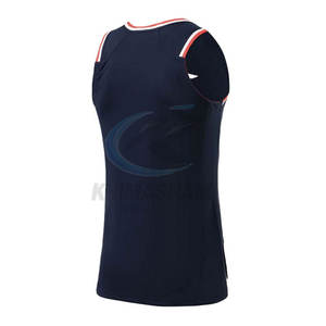 Uniforme de Baloncesto Power Play 2026 al Por Mayor, Tejido de Poliéster Transpirable para Máxima Comodidad, Opciones Personalizadas - Product Image 3