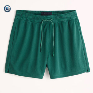 กางเกงขาสั้นตาข่ายแบบ OEM บริการสั่งทำสีตามต้องการ กางเกงขาสั้นตาข่ายผู้ชายรุ่นใหม่ กางเกงขาสั้นตาข่ายสำหรับผู้ใหญ่ - Product Image 1