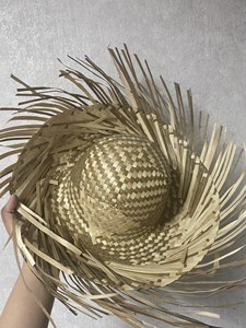 Sombrero de Salvavidas de Algodón a Rayas para Playa, con Cordón Ajustable, para Fiestas, Bodas, Vacaciones de Verano, Restaurantes, Eventos, Decoración y Regalos - Product Image 1