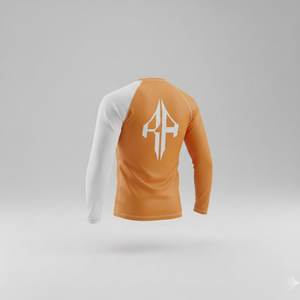 Camisetas y Tops de Protección Solar Personalizados de Alta Calidad 2026, 100% Poliéster, Manga Larga, Transpirables, de RIVIAN ATLANTIC - Product Image 2