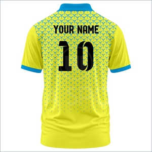 Custom Cricket Uniform Manufacturer Lightweight Cricket Jersey Supplier And Exporter - Product Image 3