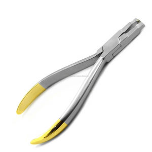 Pinza de Ortodoncia WPS-DP-117 de World Precision Surgical, Herramienta Recta de Acero Inoxidable para Remover Brackets Dentales - Product Image 5