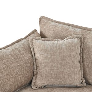 2018 Quattro Divani Color Caramello per Soggiorno - Product Image 3