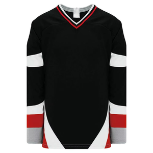 Jersey de Hockey sobre Hielo Personalizado 2026, Diseño de Última Generación, Alta Calidad, 100% Poliéster, Transpirable, Protección UV, Elástico en Cuatro Direcciones - Product Image 2