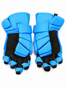 IBERIA Premium Professional Lacrosse Gloves for Men | Padded Protective Lacrosse Gloves | Custom Team Gloves - Product Image 6