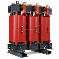 Transformateur de distribution de type sec SCB13 Dyn11 Yyn0 10kV 35kV