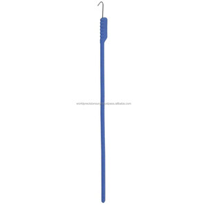 เครื่องมือผ่าตัดสัตว์แบบแมนนวล Stay Blunt Sharp Hooks สำหรับการถ่างเนื้อเยื่อ  การเปิดแผลเนื้อเยื่ออ่อน การถ่างเนื้อเยื่ออย่างแม่นยำ - Product Image 6