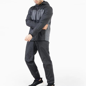 2026 High Quality <b>Windbreaker</b> Set Hip Hop Style <b>Windbreaker</b> Set For Men Custom Design High Quality Men's <b>Windbreaker</b> Tracksuits - Product Image 4