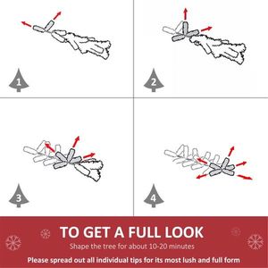 Christmas Trees for Festive Decorations - Product Image 5