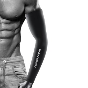 Venta al por Mayor de Mangas de Compresión RIFAT SPORTS WEAR RSW DJ 0018 Unisex con Protección UV, Refrigerantes, de Secado Rápido, Spandex y Poliéster 180g - Product Image 1