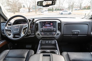 GMC Sierra 2500HD SLT Z71 4x4 de 2015 - Product Image 5