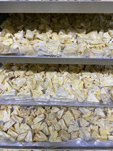 Premium Freeze-Dried Banana Chunks 100% Natural Crunchy Fruit Snacks FD Banana, Freeze-dried banana coins - Product Image 5