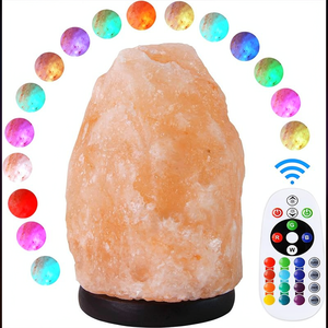High Quality Himalayan Salt <b>Lamp</b> Natural Stone Himalayan Salt <b>Lamp</b> Calming Glow Himalayan Salt <b>Lamp</b> For Bedroom - Product Image 1