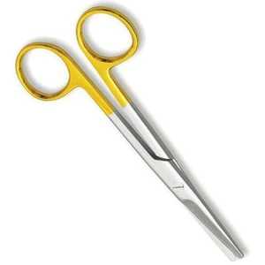 กรรไกรผ่าตัดสแตนเลสคุณภาพระดับมืออาชีพและพรีเมียม เครื่องมือตัดที่มีความแม่นยำสูง อุปกรณ์ผ่าตัดแบบใช้มือ - Product Image 5