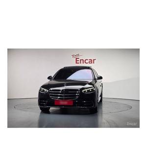 Mercedes-Benz Classe S S500L 4MATIC 2023, 97 771 km, boîte automatique, conduite à gauche, sièges en cuir avec caméra de recul - Product Image 2