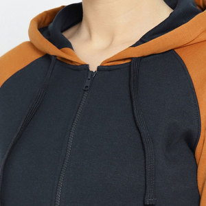 Sudadera con Capucha para Mujer, Cómoda y Suave de Algodón, Manga Larga, para Relajarse en Casa - Product Image 6