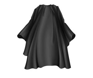 Capa de Barbero Profesional Personalizada con Cierre a Presión, Impermeable, de Poliéster - Product Image 2