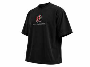 T-shirt Homme Oversize Délavé Personnalisable Logo 100% Coton 340g Streetwear Décontracté Mode Estivale Fabricant OEM ODM - Product Image 4