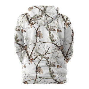เสื้อฮู้ดดี้สำหรับล่าสัตว์คุณภาพพรีเมียม แขนยาว ใส่สบาย สำหรับผู้ชาย ขายส่ง - Product Image 2