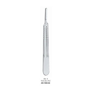 Manche d'instrument chirurgical dentaire de haute qualité, manche de scalpel dentaire professionnel réutilisable - Product Image 6