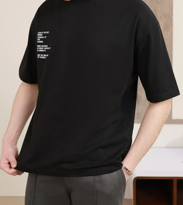 2026 Famous Brands Men's Luxury Polyester <b>Stand</b> Collar Twill Heavy <b>Weight</b> Shirt High Quality Unisex OEM ODM Customizable - Product Image 4