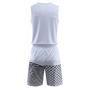 New Style Customized Logo Breathable Durable Basketball Uniform <b>Cheap</b> Quick Dry High Quality in Wholesale Price - Product Image 2