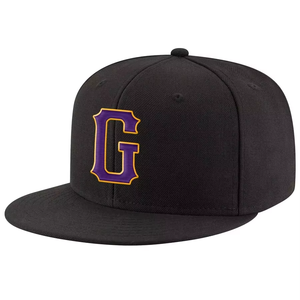 Gorras Clásicas New Era Originales para Hombre, Gorra de Béisbol Ajustada de 6 Paneles, Visera Plana Vintage, Gorras Cerradas, Gorra Snapback - Product Image 3