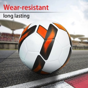 Sports Accessories New Style Soccer Football Customized Soccer Football Hot Sale Soccer Football - Product Image 2