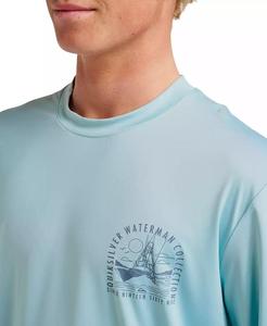 เสื้อยืดคอกลมแขนยาวของผู้ชาย Quiksilver | Quiksilver waterman - Product Image 4