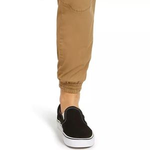 Pantalon droit à ourlet retroussé personnalisé pour homme en toile de coton denim, conception OEM, pantalon pour homme, fabricant pakistanais, pantalon de survêtement - Product Image 3