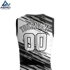 Uniforme de Baloncesto de Nuevo Estilo, Ropa Deportiva Cómoda, Jersey y Pantalones Cortos de Baloncesto de Alta Calidad, Uniforme de Baloncesto de la Mejor Calidad - Product Image 3