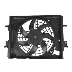 New 2018-2022 Nissan Kicks Versa 2020-2021 1.6L Radiator Cooling Fan Assembly 21481 5RB0B - Product Image 1