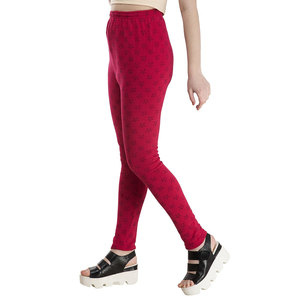 Legging de yoga et de fitness taille haute, respirant, écologique, en Spandex/Polyester uni, effet push-up fessier, pour la gym - Product Image 3