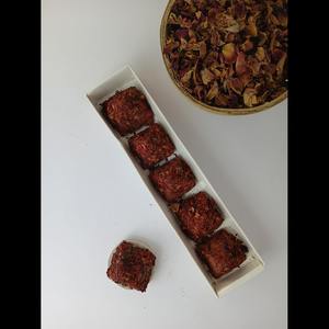 ปราชญ์กันรอยเปื้อนด้วยกลีบกุหลาบ6นิ้วดอกไม้บำบัด - Product Image 2