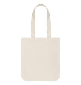Customized Logo Eco Friendly Sublimation Printing Fashion Durable Tote Bag Beach Canvas <b>Handbags</b> Luxury Women COTTON VOYAGE - Product Image 1