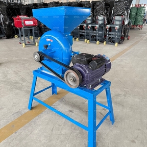 280 Electric Household Crusher Machine for Crushing Grains, Nuts, Seeds, and Dried <strong>Herbs</strong> Compact Multi-Function <strong>Grinder</strong> - Product Image 6