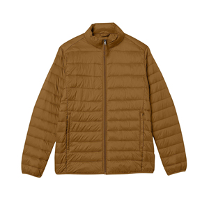 Chaqueta Acolchada de Invierno para Hombre al por Mayor, Abrigo Cálido Personalizado, Ropa Casual para Exteriores, Estilo Urbano, OEM, ODM, Marca Privada - Product Image 6
