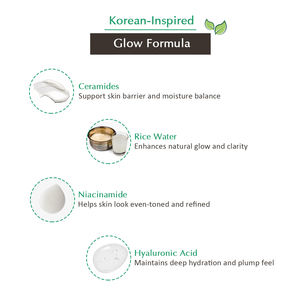 Suero Herbal Coreano Antienvejecimiento y Reductor de Arrugas con Beneficios a Largo Plazo Disponible a Precio de Mayoreo - Product Image 2