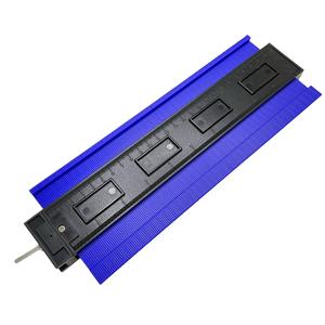 TAI ZHAN TZ-0010P Jauge de contour 10 pouces auto-bloquante, écologique, haute résistance, durable, en ABS, avec option d'installation magnétique, garantie 1 an - Product Image 6