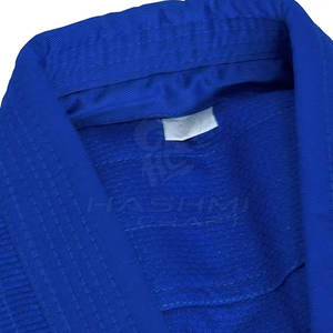Kimono de Judo y Jiu Jitsu de Alta Calidad en Tela de Algodón, Uniforme Cómodo y Duradero para Práctica Diaria - Product Image 4