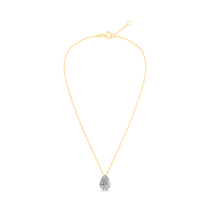 Collares LGD de Oro Sólido de 10K, 14K, 9K y 18K, Certificados por IGI, RJC, ODM, OEM, Fabricante de Joyería Fina Ética, Venta al por Mayor NK706762 - Product Image 4