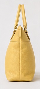 Bolso Tote de Moda de Cuero Genuino para Mujer, Gran Capacidad, Bandolera, Bolso de Mano con Asa Superior, Cremallera, Textura Granulada, para Playa y Viajes - Product Image 2