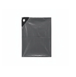 Bâche en HDPE légère, imperméable, stabilisée aux UV, 200 GSM, pour la protection extérieure dans la construction, l'agriculture et le stockage - Product Image 2